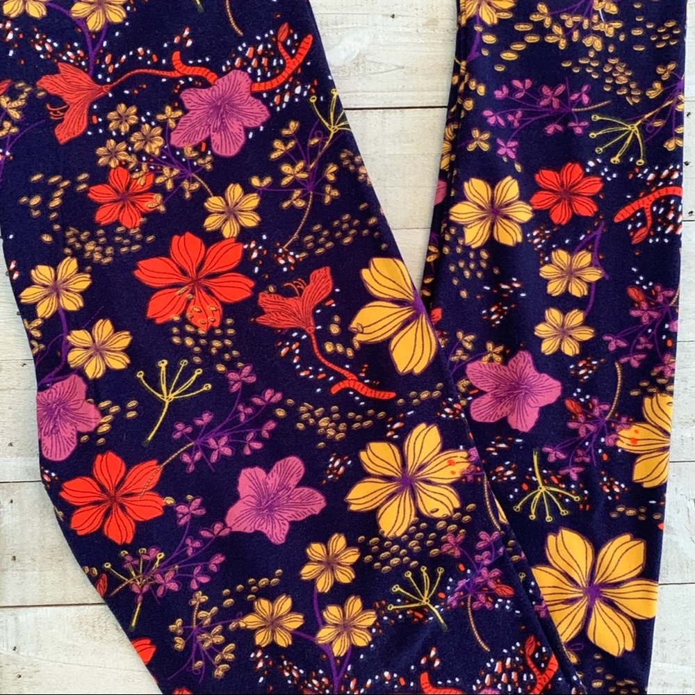 **2 for $14** LuLaRoe Tween leggings - new!